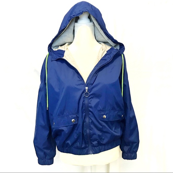 Olive & Oak Jackets & Blazers - New with tags Olive + Oak windbreaker jacket vsco